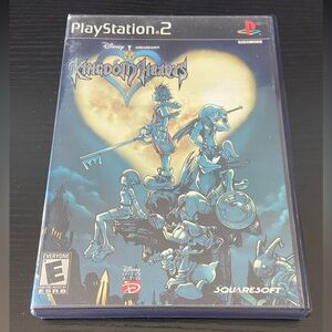 Kingdom Hearts - PS2